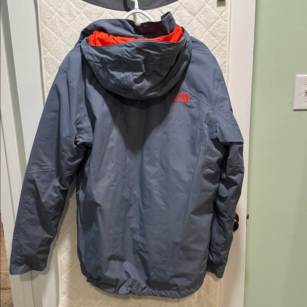 Men’s snowboarding jacket - Picture 2 of 6
